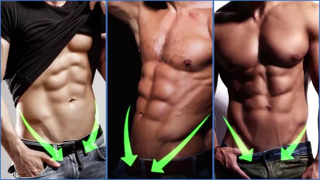 虐腹运动瘦肚子马甲线日本方法,沉浸式虐腹八分钟腹肌马甲线