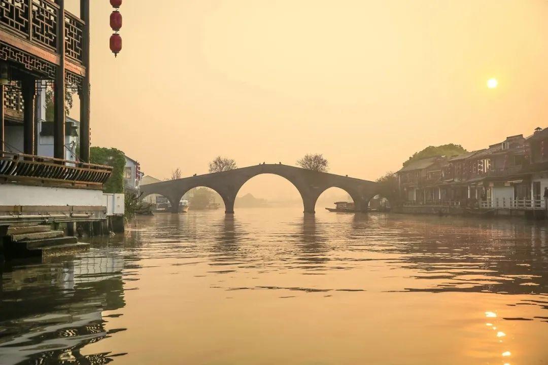 醉在春日限定的上海