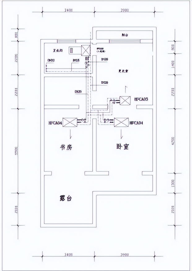 装新风有必要再装中央空调,装修可以不装中央空调和新风吗
