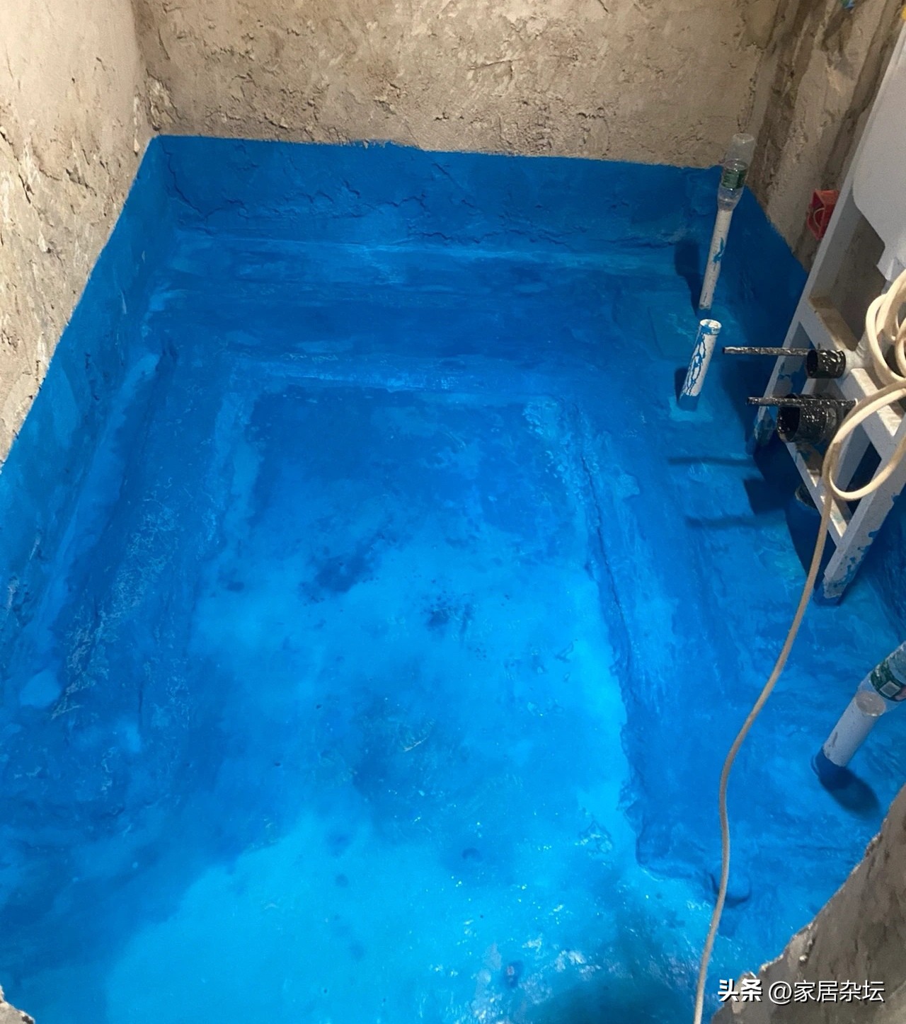 旧房装修卫生间怎么处理,旧房改造卫生间布局的七大禁忌