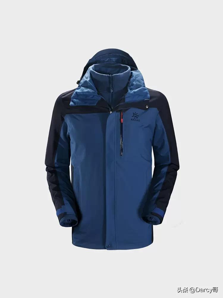 真的冲锋衣和假的冲锋衣始祖鸟,冲锋衣十大排行榜始祖鸟冲锋衣