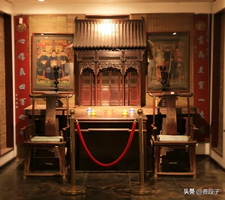 小时候听训受罚都在哪？你家有没有中堂？