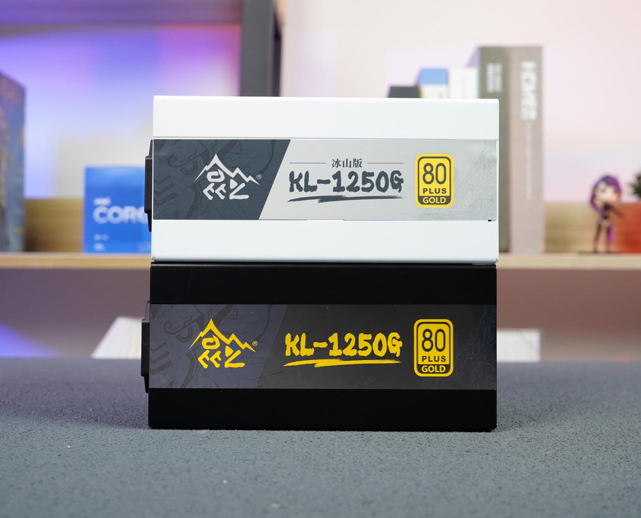 鑫谷昆仑kl-1250g和mu1000,鑫谷昆仑kl1000w电源
