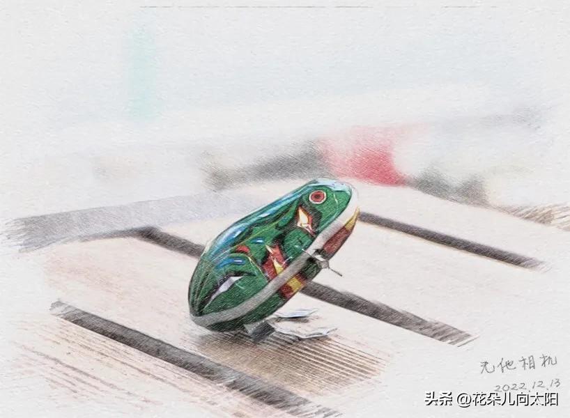 铁皮青蛙玩具,铁皮青蛙有多危险