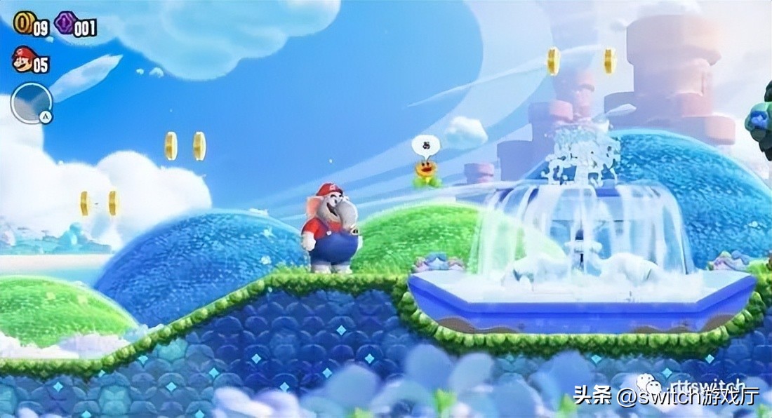 任天堂马里奥新作,任天堂马里奥系列游戏发展史