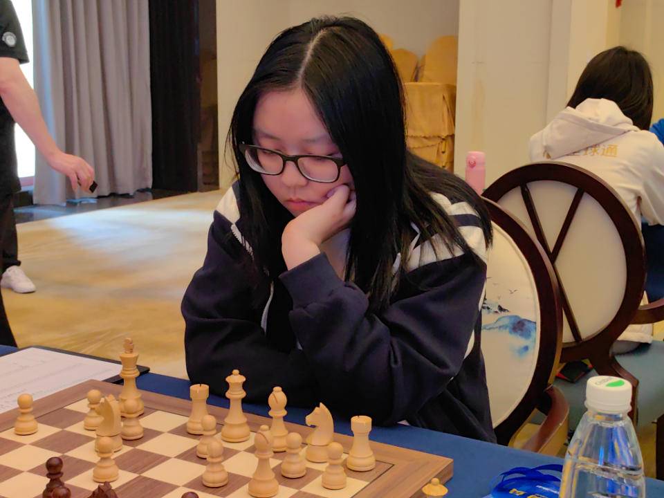 山东外国语队小将捷报频传国象联赛鲁军力克浙江斩获胜利