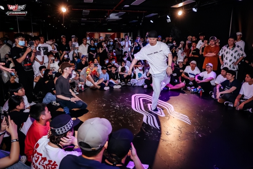 2022战马街舞挑战赛有几强,战马街舞四强