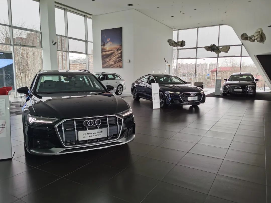 宝马奔驰不愁卖，奥迪全线大优惠，门店调查豪车真实销售情况