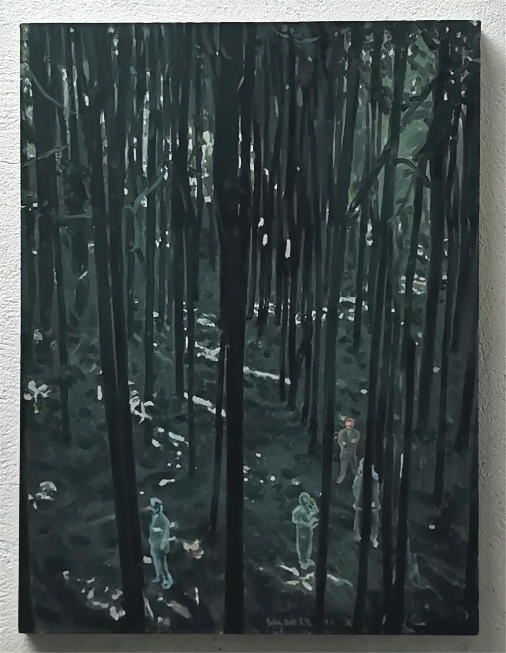 风景后AfterLandscape正在展出