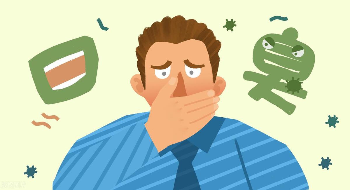 口臭吃药好了还是没有效果,口臭吃药没用