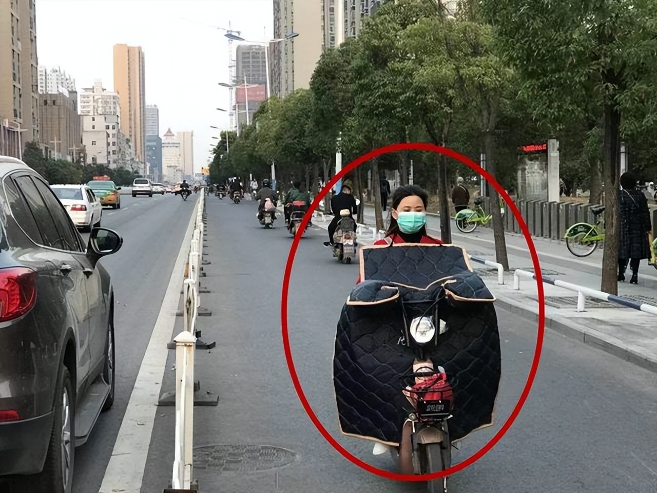 超标电动车自行车需要驾驶证吗,电动自行车违法载人要罚款吗