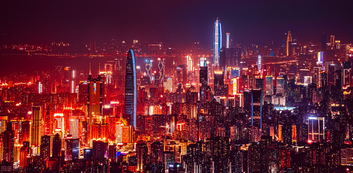 深圳500强企业名单排名,2022深圳500强企业