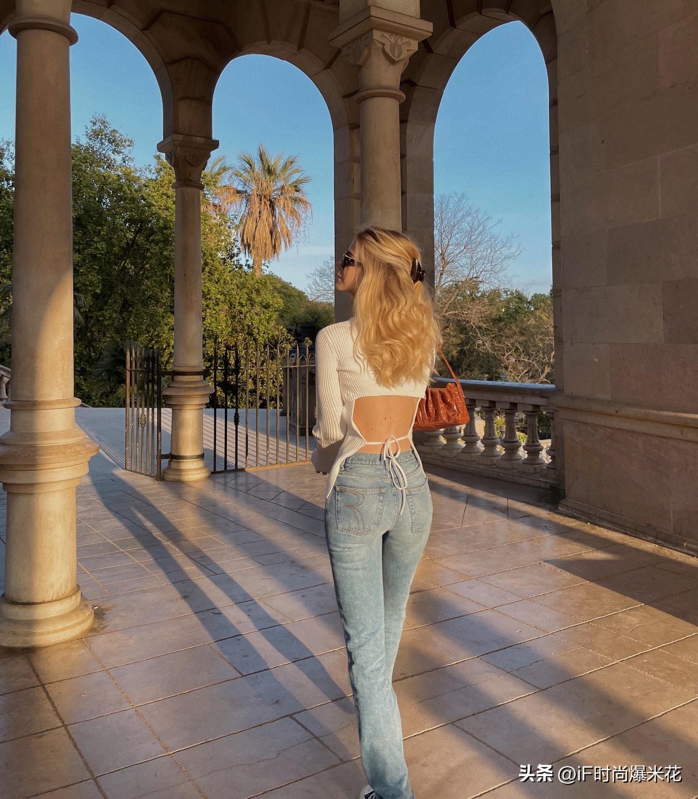 法式穿搭：跟着旅居巴黎的Ana，整理春天的衣橱