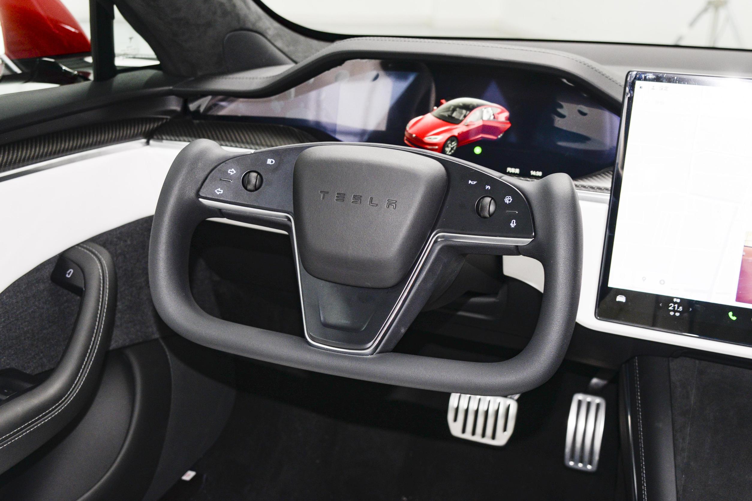 特斯拉新车model,特斯拉新款车models