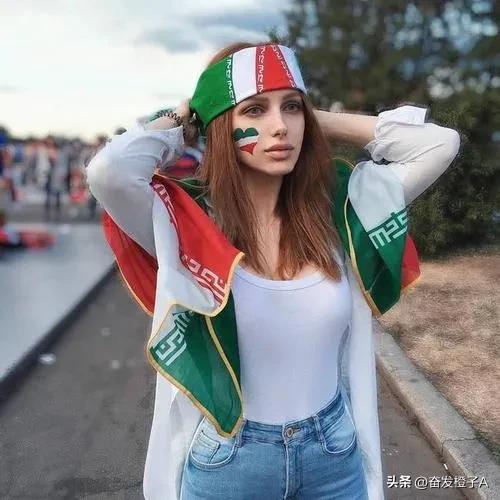 世界杯好看的女球迷,世界杯漂亮观众