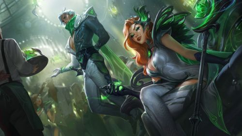 英雄联盟下一周轮换皮肤预计,英雄联盟2023赛季启程守卫皮肤