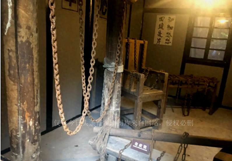 凶狠大特务与人争执后死亡，双眼突出，鼻孔流血，周总理：彻查