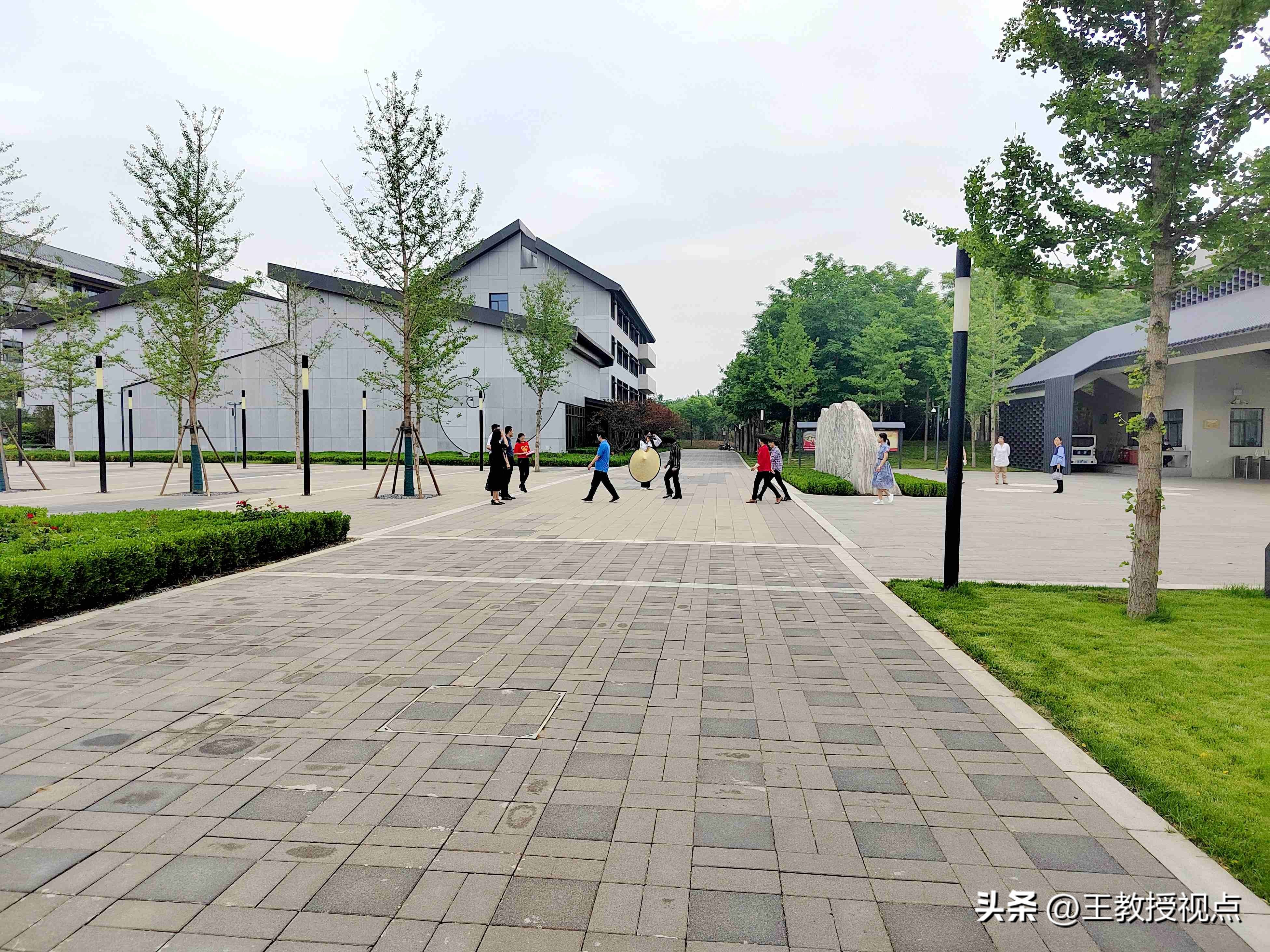 产学研视点|走进北京市大兴区第一中学,引领未来工程师之路