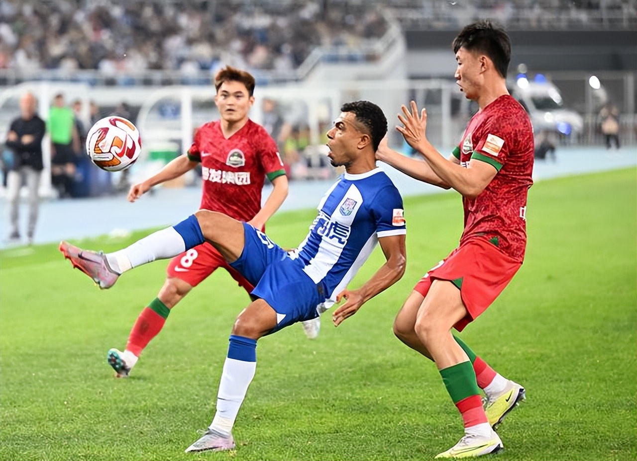 天津津门虎队史十大经典球员,津门虎本赛季球员