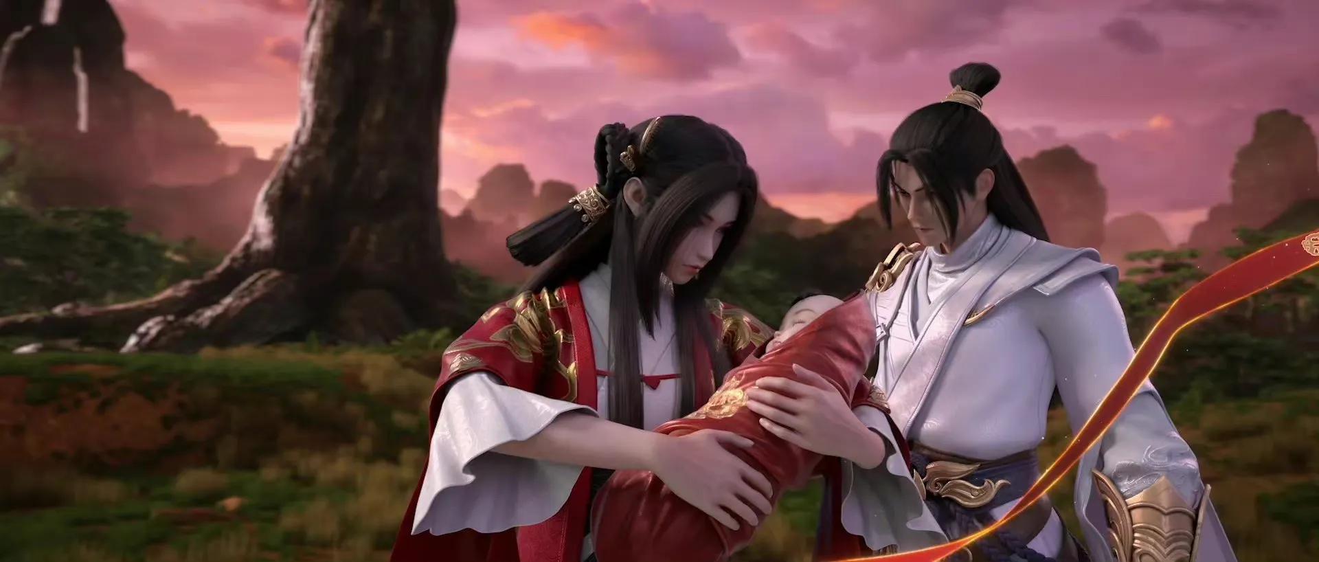 完美世界石昊前往上界,完美世界石昊被逼出帝关