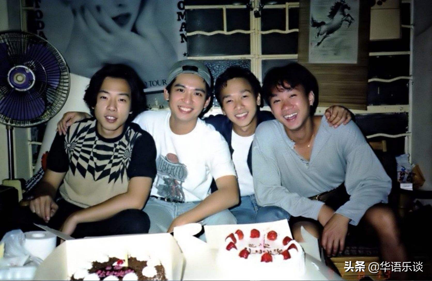 纪念beyond的10首粤语歌,首支油管破亿粤语歌诞生