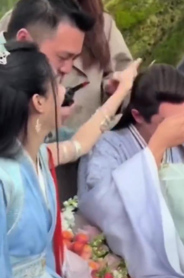 林更新泰国,林更新王柳雯泰国