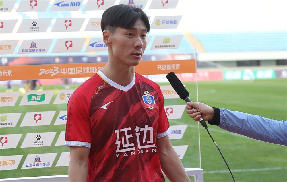 讲述延边校园足球的励志故事——张成珉这46天