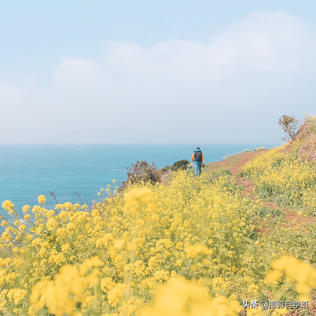 拍风景照片的摄影技巧,风景摄影入门初学者拍照技巧