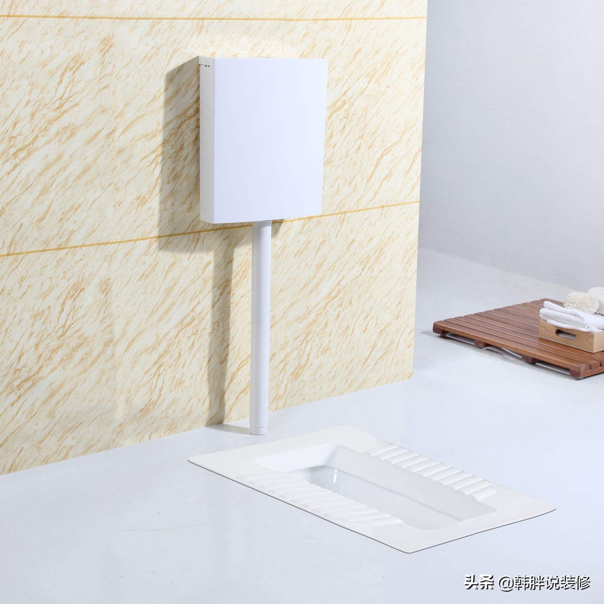 一个卫生间装马桶好还是蹲便器好,卫生间尽量不要装洗脸盆