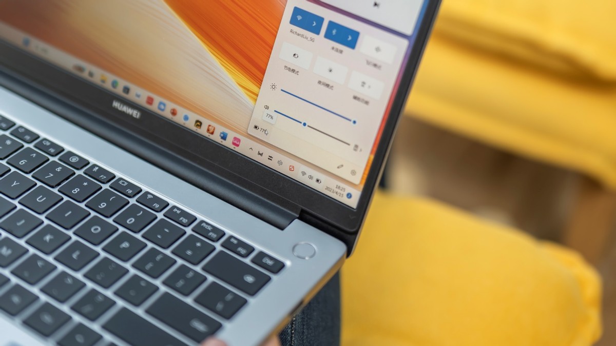 华为超联接笔记本MateBookD14评测为大学生带来校园学习新体验