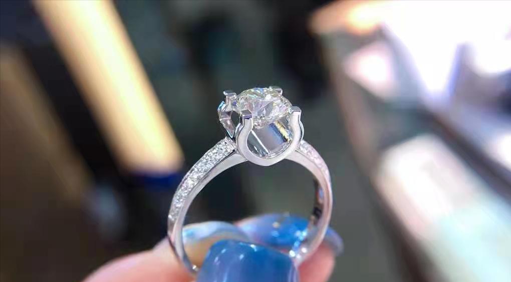 钻戒30分40分50分和一克拉,钻戒怎么选30分的钻戒大概多少钱