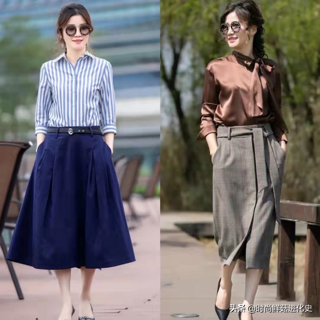 今年最火阔腿裤直筒裤,今年最火窄版阔腿裤哈伦裤