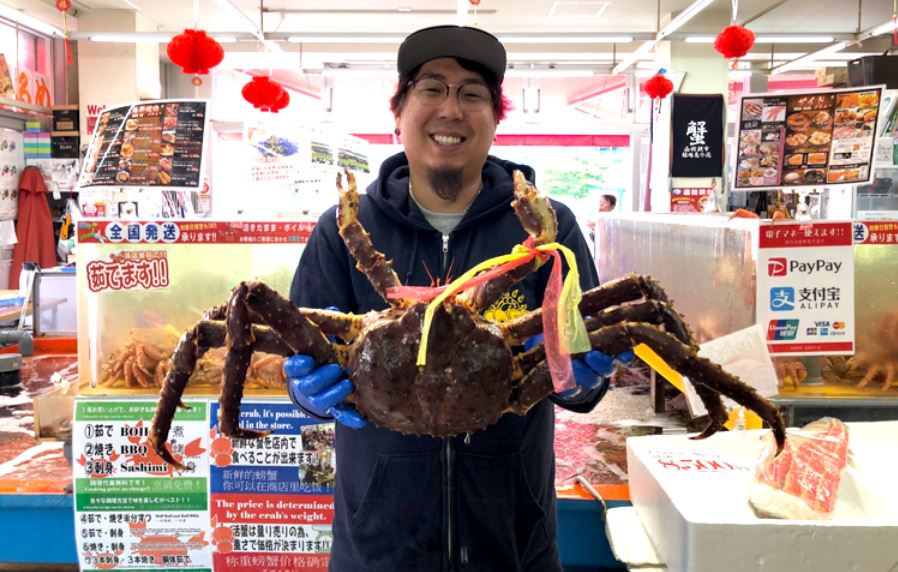 去日本必吃的五种海鲜,到日本必吃的饕餮美食