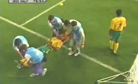 韩日世界杯韩国淘汰葡萄牙,韩日世界杯法国爆冷