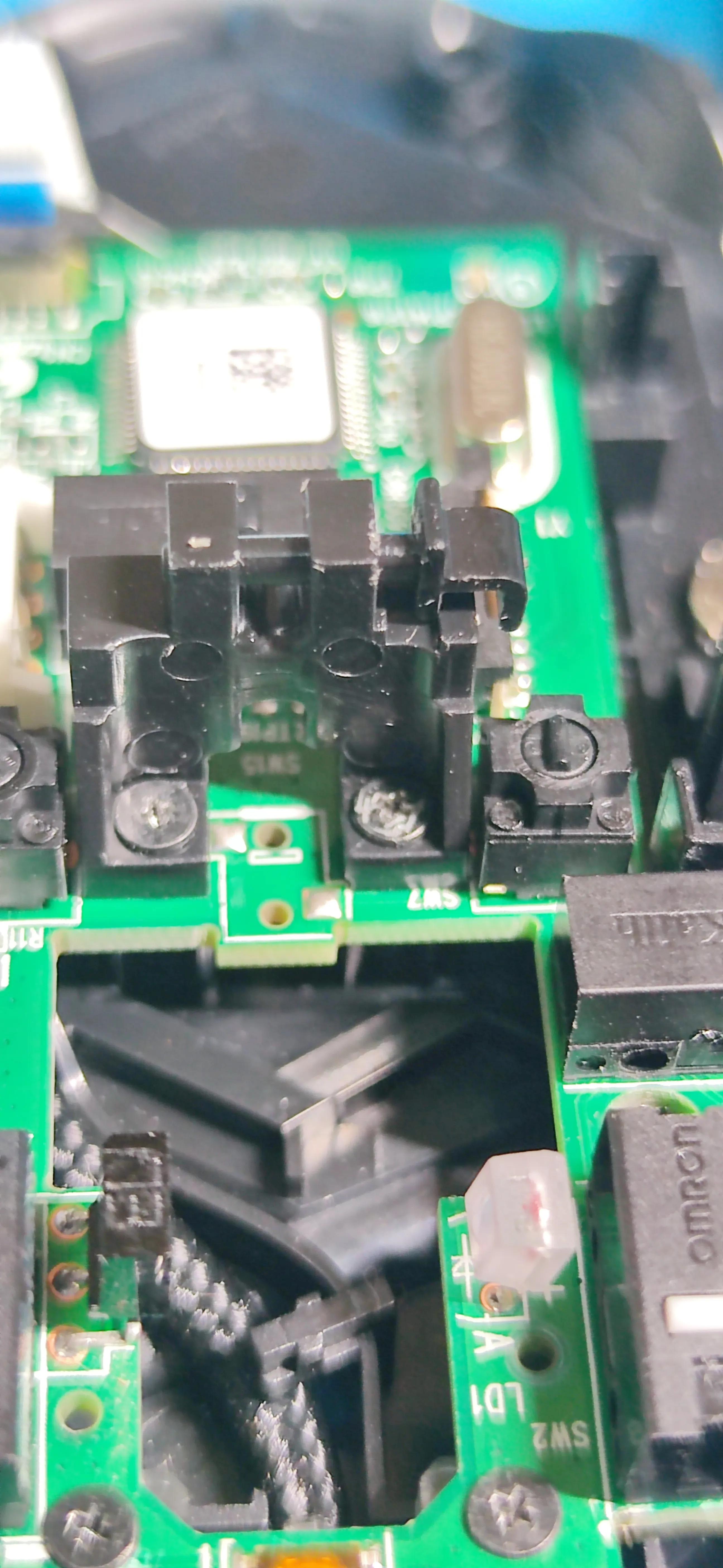 罗技g502hero微动更换推荐,罗技g502鼠标微动坏了如何保修