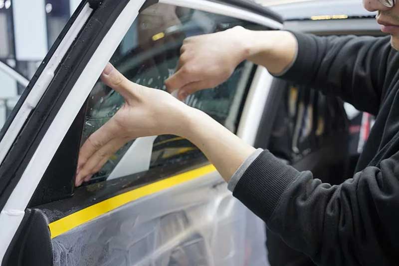 天猫养车首家贴膜中心「亮剑」！首月即盈利