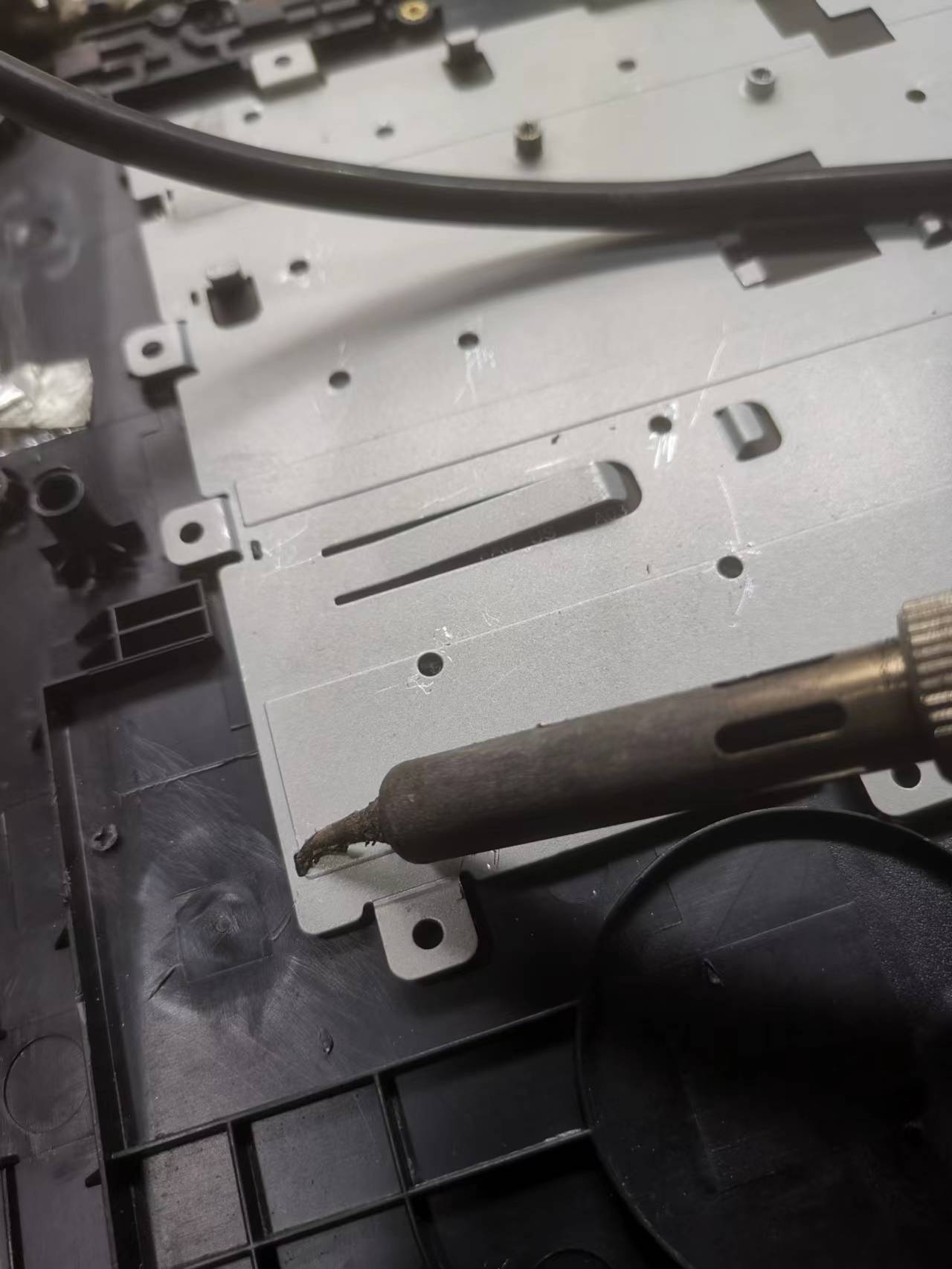 一体式笔记本键盘怎么拆,笔记本键盘内嵌式怎么更换