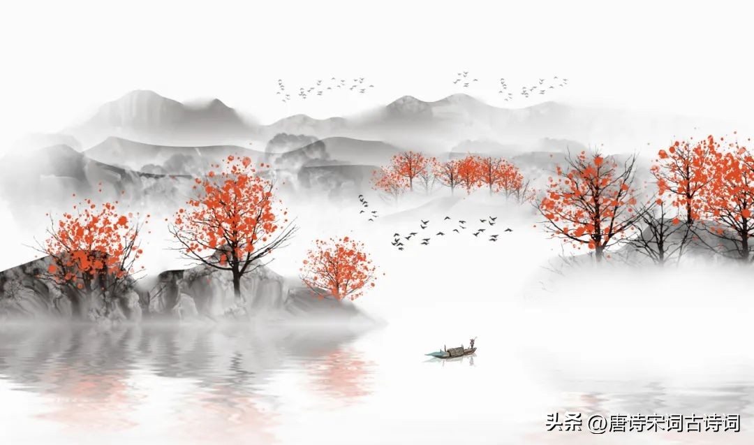 那些落入凡间的绝美诗词,坠入凡间的神仙诗句抖音