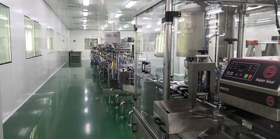 同溢堂药业香港有限公司董事长,同溢堂药业有限公司