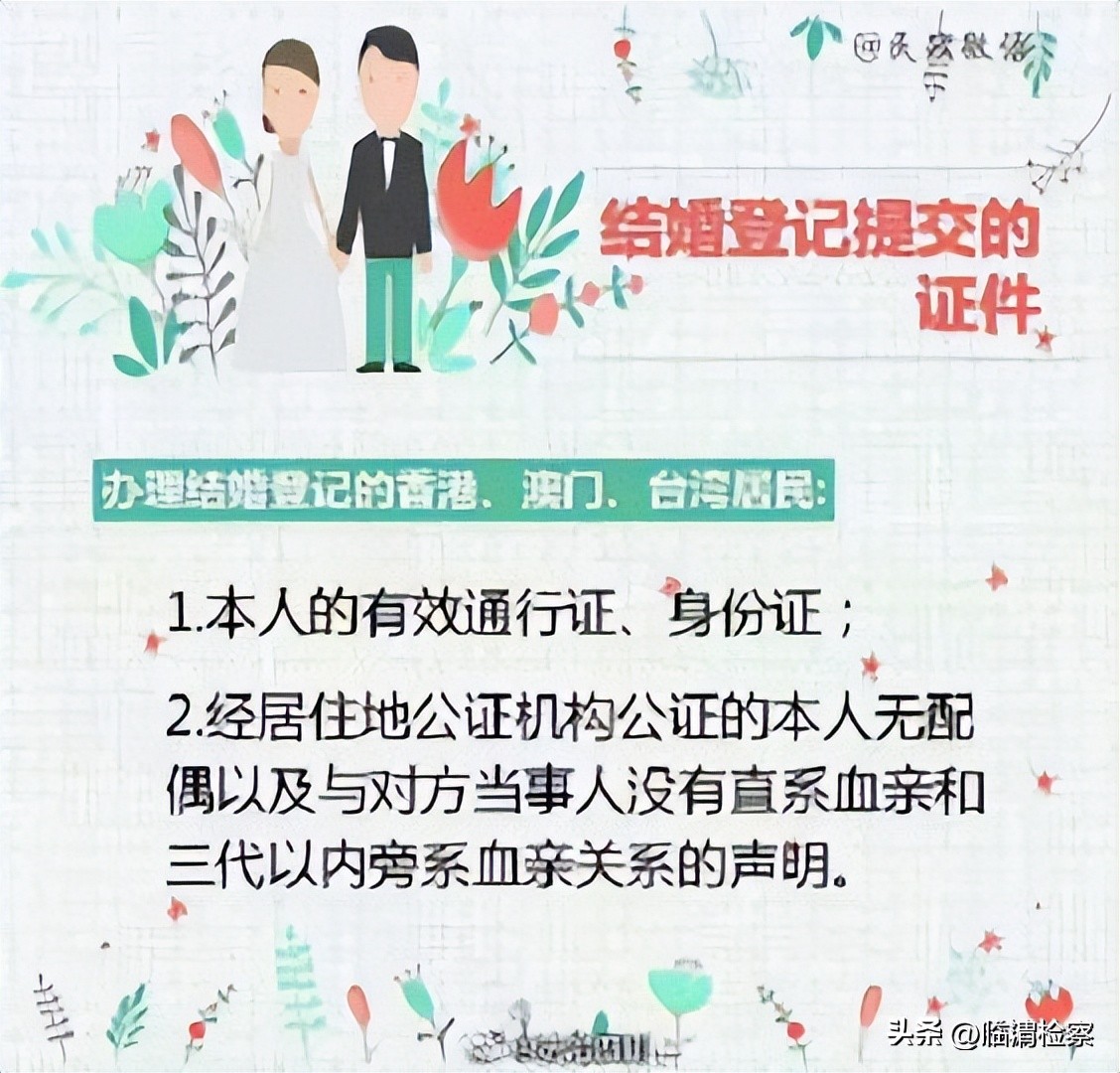 结婚领证的日子如何来一个仪式感,新人须知结婚领证全套流程