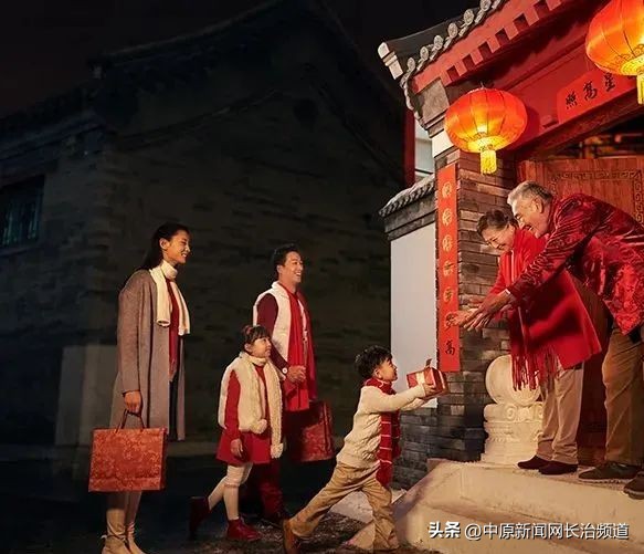 为啥每年一定要回家过年,有必要每年过年带孩子回老家吗