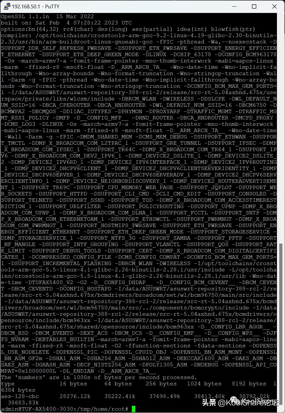 华硕tuf-ax5400评测,asus华硕tuf-ax5400v2开箱评测