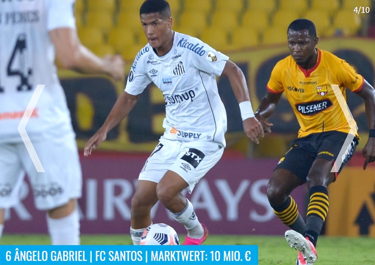 德转更新j联赛球员身价top10,德转u20身价排名