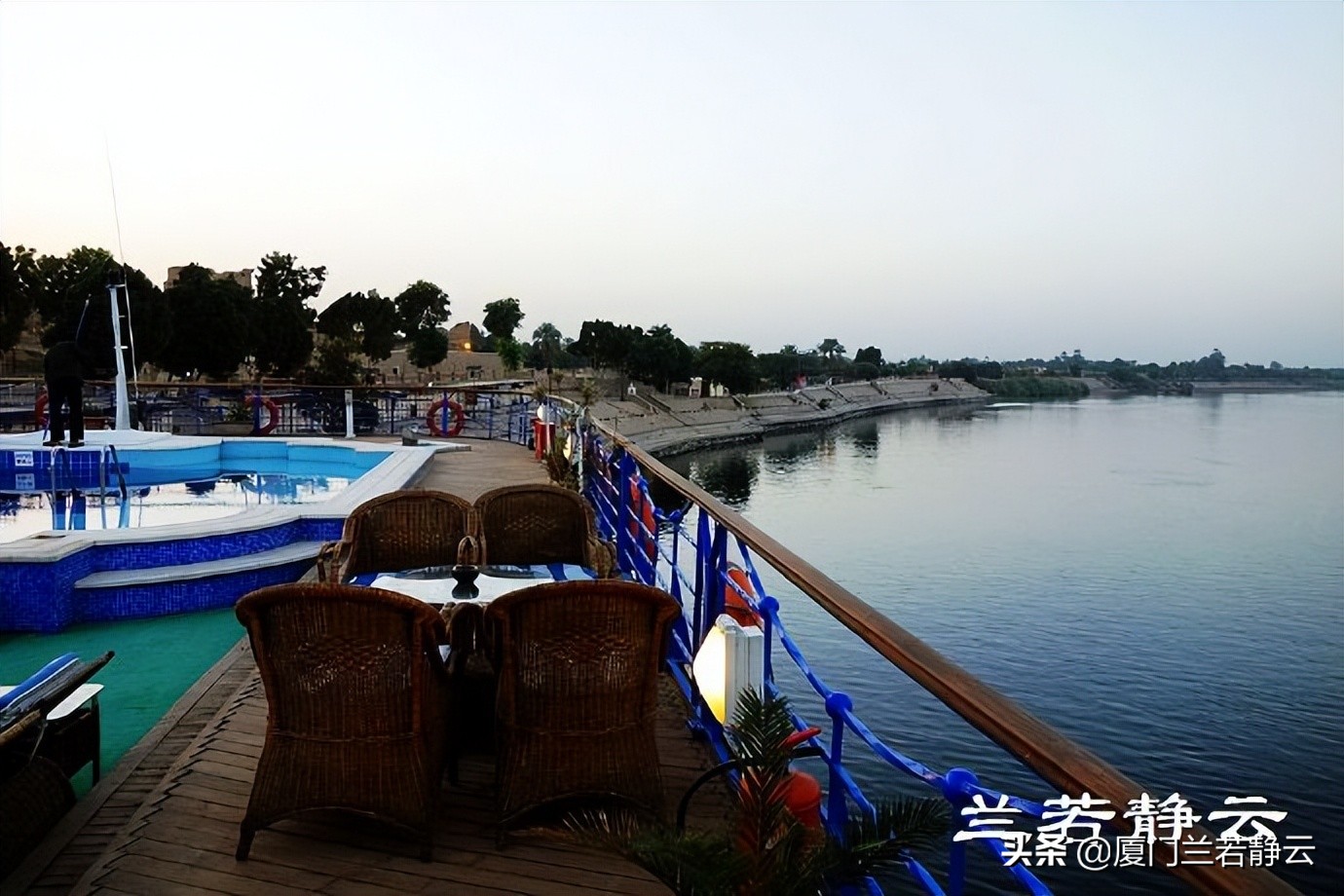 埃及尼罗河游轮介绍视频,埃及尼罗河游轮经过的神庙