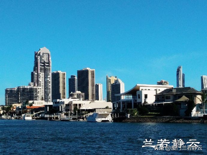 澳大利亚黄金海岸游艇别墅,澳洲私人游艇豪宅排名前十