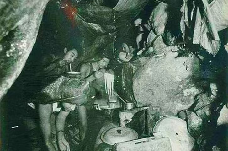 寒冻腊月话“潜伏”，造就了中国军人的钢铁意志