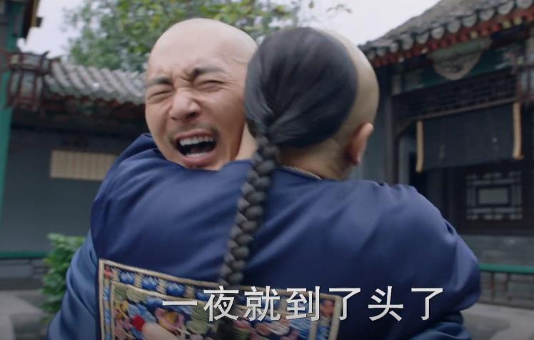 罗晋天下长河演技爆发时刻,天下长河罗晋演技