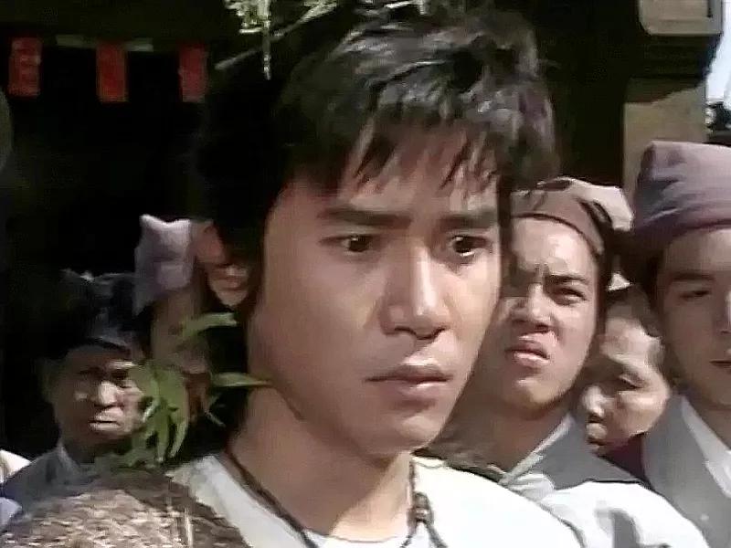 梁朝伟版小鱼儿与苏樱,绝代双骄梁朝伟版吴岱融