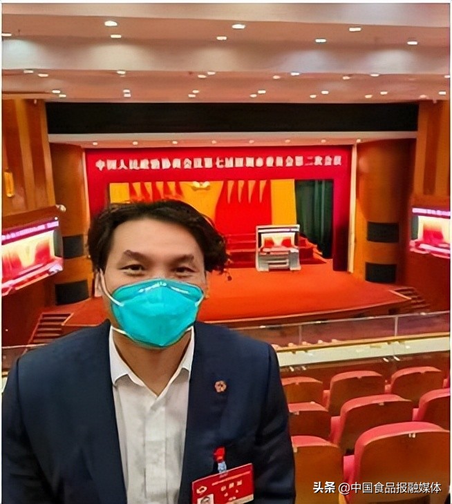 深圳政协七届二次会议｜苏杰“强化政策支持，践行‘十四五’冷链物流规划”提案