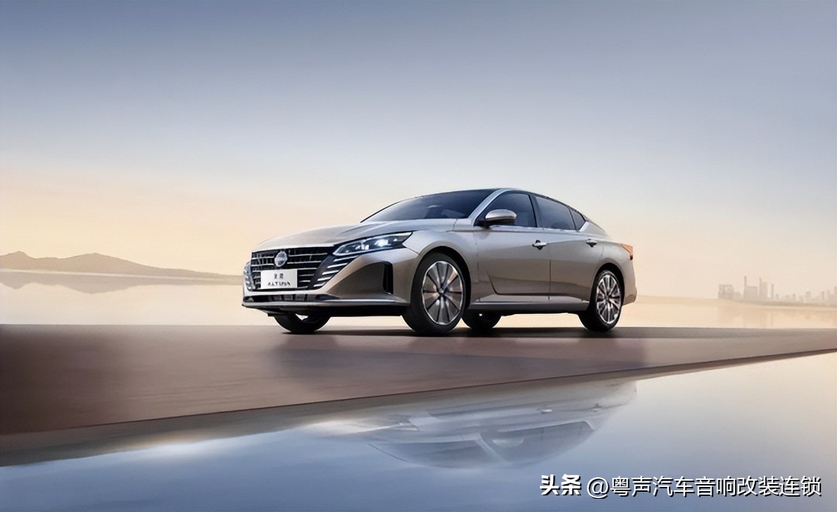 日产天籁音响升级,七代天籁改摩雷音响